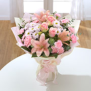 Sweet Pink Blush