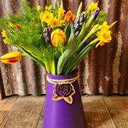 Stem Gem Eco Vase
